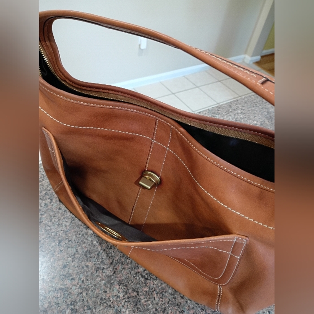 Coach Ergo British leather Bag - Picture 7 of 17
